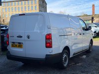 USED 2024 24 VAUXHALL VIVARO 2.0 Turbo D Prime XL Panel Van LWB Euro 6 6dr #12m MOT+FSH+SATNAV#
