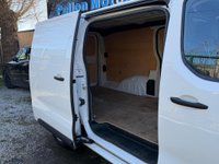 USED 2024 24 VAUXHALL VIVARO 2.0 Turbo D Prime XL Panel Van LWB Euro 6 6dr #12m MOT+FSH+SATNAV#