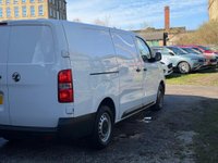 USED 2024 24 VAUXHALL VIVARO 2.0 Turbo D Prime XL Panel Van LWB Euro 6 6dr #12m MOT+FSH+SATNAV#