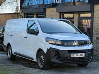 USED 2024 24 VAUXHALL VIVARO 2.0 Turbo D Prime XL Panel Van LWB Euro 6 6dr #12m MOT+FSH+SATNAV#