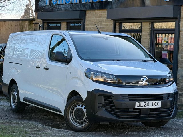 View our VAUXHALL VIVARO