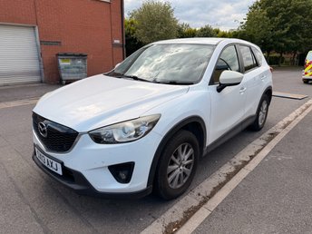 View our MAZDA CX-5