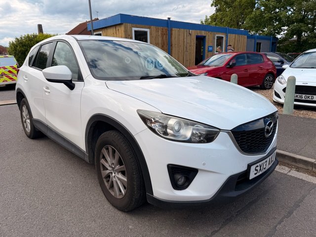 View our Mazda CX-5 2.2 SKYACTIV-D SE-L Nav SUV 5dr Diesel Manual 4WD Euro 6 (s/s) (150 ps)