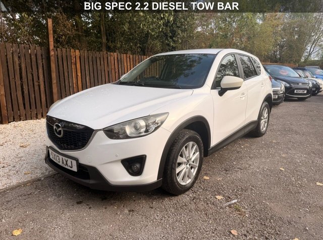 2013 Mazda Cx-5