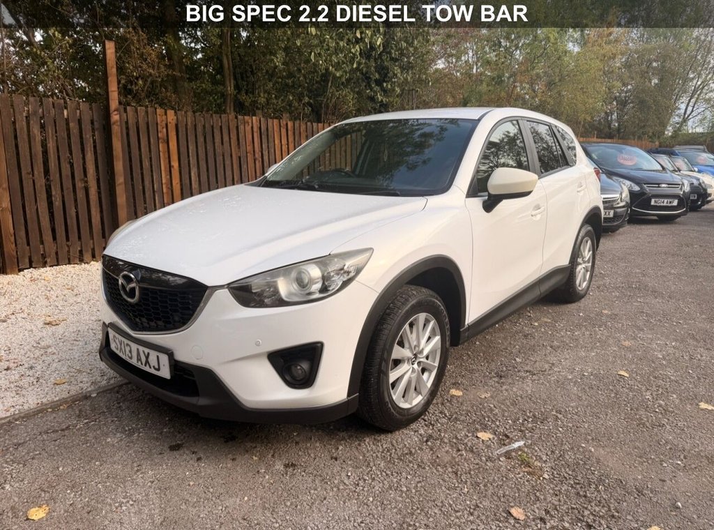 2013 Mazda CX-5