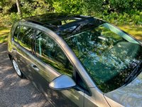 USED 2015 65 VOLKSWAGEN GOLF 1.4 TSI BlueMotion Tech Match Hatchback 5dr Petrol DSG Euro 6 (s/s) (125 ps) 1 LADY OWNER WITH ONLY 57,000 MILES-AND  X10 VW/SPECIALIST SERVICE STAMPS//35 POUND ROAD FUND LICENCE//PANORAMIC GLASS SUNROOF//FULL HEATED LEATHER UPHOLSTERY//FRONT-REAR PARK PILOT//AIR-CON//ALLOYS//X11 AIRBAGS//BLUETOOTH//DAB//WELL LOOKED AFTER INSIDE AND OUT//ULEZ COMPLIANT//ADAPTIVE CRUISE CONTROL///REAR PARK CAMERA+4K UHD DASH-CAM///NEW FRONT TYRES/////CAMBELT RENEWED 2021@31,702MILES//// DSG Euro 6 (s/s) (125 ps) 1 LADY OWNER WITH ONLY 57,000 MILES-AND  X10 VW/SPECIALIST SERVICE STAMPS//35 POUND ROAD FUND LICENCE//PANORAMIC GLASS SUNROOF//FULL HEATED LEATHER UPHOLSTERY//FRONT-REAR PARK PILOT//AIR-CON//ALLOYS//X11 AIRBAGS//BLUETOOTH//DAB//WELL LOOKED AFTER INSIDE AND OUT//ULEZ COMPLIANT//ADAPTIVE CRUISE CONTROL///REAR PARK CAMERA+4K UHD DASH-CAM/////CAMBELT RENEWED 2021@31,702MILES////