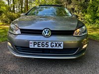 USED 2015 65 VOLKSWAGEN GOLF 1.4 TSI BlueMotion Tech Match Hatchback 5dr Petrol DSG Euro 6 (s/s) (125 ps) 1 LADY OWNER WITH ONLY 57,000 MILES-AND  X10 VW/SPECIALIST SERVICE STAMPS//35 POUND ROAD FUND LICENCE//PANORAMIC GLASS SUNROOF//FULL HEATED LEATHER UPHOLSTERY//FRONT-REAR PARK PILOT//AIR-CON//ALLOYS//X11 AIRBAGS//BLUETOOTH//DAB//WELL LOOKED AFTER INSIDE AND OUT//ULEZ COMPLIANT//ADAPTIVE CRUISE CONTROL///REAR PARK CAMERA+4K UHD DASH-CAM///NEW FRONT TYRES/////CAMBELT RENEWED 2021@31,702MILES//// DSG Euro 6 (s/s) (125 ps) 1 LADY OWNER WITH ONLY 57,000 MILES-AND  X10 VW/SPECIALIST SERVICE STAMPS//35 POUND ROAD FUND LICENCE//PANORAMIC GLASS SUNROOF//FULL HEATED LEATHER UPHOLSTERY//FRONT-REAR PARK PILOT//AIR-CON//ALLOYS//X11 AIRBAGS//BLUETOOTH//DAB//WELL LOOKED AFTER INSIDE AND OUT//ULEZ COMPLIANT//ADAPTIVE CRUISE CONTROL///REAR PARK CAMERA+4K UHD DASH-CAM/////CAMBELT RENEWED 2021@31,702MILES////