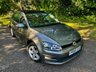 USED 2015 65 VOLKSWAGEN GOLF 1.4 TSI BlueMotion Tech Match Hatchback 5dr Petrol DSG Euro 6 (s/s) (125 ps) 1 LADY OWNER WITH ONLY 57,000 MILES-AND  X10 VW/SPECIALIST SERVICE STAMPS//35 POUND ROAD FUND LICENCE//PANORAMIC GLASS SUNROOF//FULL HEATED LEATHER UPHOLSTERY//FRONT-REAR PARK PILOT//AIR-CON//ALLOYS//X11 AIRBAGS//BLUETOOTH//DAB//WELL LOOKED AFTER INSIDE AND OUT//ULEZ COMPLIANT//ADAPTIVE CRUISE CONTROL///REAR PARK CAMERA+4K UHD DASH-CAM///NEW FRONT TYRES/////CAMBELT RENEWED 2021@31,702MILES//// DSG Euro 6 (s/s) (125 ps) 1 LADY OWNER WITH ONLY 57,000 MILES-AND  X10 VW/SPECIALIST SERVICE STAMPS//35 POUND ROAD FUND LICENCE//PANORAMIC GLASS SUNROOF//FULL HEATED LEATHER UPHOLSTERY//FRONT-REAR PARK PILOT//AIR-CON//ALLOYS//X11 AIRBAGS//BLUETOOTH//DAB//WELL LOOKED AFTER INSIDE AND OUT//ULEZ COMPLIANT//ADAPTIVE CRUISE CONTROL///REAR PARK CAMERA+4K UHD DASH-CAM/////CAMBELT RENEWED 2021@31,702MILES////