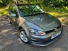 USED 2015 65 VOLKSWAGEN GOLF 1.4 TSI BlueMotion Tech Match Hatchback 5dr Petrol DSG Euro 6 (s/s) (125 ps) 1 LADY OWNER WITH ONLY 57,000 MILES-AND  X10 VW/SPECIALIST SERVICE STAMPS//35 POUND ROAD FUND LICENCE//PANORAMIC GLASS SUNROOF//FULL HEATED LEATHER UPHOLSTERY//FRONT-REAR PARK PILOT//AIR-CON//ALLOYS//X11 AIRBAGS//BLUETOOTH//DAB//WELL LOOKED AFTER INSIDE AND OUT//ULEZ COMPLIANT//ADAPTIVE CRUISE CONTROL///REAR PARK CAMERA+4K UHD DASH-CAM///NEW FRONT TYRES/////CAMBELT RENEWED 2021@31,702MILES//// DSG Euro 6 (s/s) (125 ps) 1 LADY OWNER WITH ONLY 57,000 MILES-AND  X10 VW/SPECIALIST SERVICE STAMPS//35 POUND ROAD FUND LICENCE//PANORAMIC GLASS SUNROOF//FULL HEATED LEATHER UPHOLSTERY//FRONT-REAR PARK PILOT//AIR-CON//ALLOYS//X11 AIRBAGS//BLUETOOTH//DAB//WELL LOOKED AFTER INSIDE AND OUT//ULEZ COMPLIANT//ADAPTIVE CRUISE CONTROL///REAR PARK CAMERA+4K UHD DASH-CAM/////CAMBELT RENEWED 2021@31,702MILES////