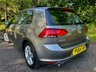 USED 2015 65 VOLKSWAGEN GOLF 1.4 TSI BlueMotion Tech Match Hatchback 5dr Petrol DSG Euro 6 (s/s) (125 ps) 1 LADY OWNER WITH ONLY 57,000 MILES-AND  X10 VW/SPECIALIST SERVICE STAMPS//35 POUND ROAD FUND LICENCE//PANORAMIC GLASS SUNROOF//FULL HEATED LEATHER UPHOLSTERY//FRONT-REAR PARK PILOT//AIR-CON//ALLOYS//X11 AIRBAGS//BLUETOOTH//DAB//WELL LOOKED AFTER INSIDE AND OUT//ULEZ COMPLIANT//ADAPTIVE CRUISE CONTROL///REAR PARK CAMERA+4K UHD DASH-CAM///NEW FRONT TYRES/////CAMBELT RENEWED 2021@31,702MILES//// DSG Euro 6 (s/s) (125 ps) 1 LADY OWNER WITH ONLY 57,000 MILES-AND  X10 VW/SPECIALIST SERVICE STAMPS//35 POUND ROAD FUND LICENCE//PANORAMIC GLASS SUNROOF//FULL HEATED LEATHER UPHOLSTERY//FRONT-REAR PARK PILOT//AIR-CON//ALLOYS//X11 AIRBAGS//BLUETOOTH//DAB//WELL LOOKED AFTER INSIDE AND OUT//ULEZ COMPLIANT//ADAPTIVE CRUISE CONTROL///REAR PARK CAMERA+4K UHD DASH-CAM/////CAMBELT RENEWED 2021@31,702MILES////