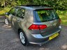 USED 2015 65 VOLKSWAGEN GOLF 1.4 TSI BlueMotion Tech Match Hatchback 5dr Petrol DSG Euro 6 (s/s) (125 ps) 1 LADY OWNER WITH ONLY 57,000 MILES-AND  X10 VW/SPECIALIST SERVICE STAMPS//35 POUND ROAD FUND LICENCE//PANORAMIC GLASS SUNROOF//FULL HEATED LEATHER UPHOLSTERY//FRONT-REAR PARK PILOT//AIR-CON//ALLOYS//X11 AIRBAGS//BLUETOOTH//DAB//WELL LOOKED AFTER INSIDE AND OUT//ULEZ COMPLIANT//ADAPTIVE CRUISE CONTROL///REAR PARK CAMERA+4K UHD DASH-CAM///NEW FRONT TYRES/////CAMBELT RENEWED 2021@31,702MILES//// DSG Euro 6 (s/s) (125 ps) 1 LADY OWNER WITH ONLY 57,000 MILES-AND  X10 VW/SPECIALIST SERVICE STAMPS//35 POUND ROAD FUND LICENCE//PANORAMIC GLASS SUNROOF//FULL HEATED LEATHER UPHOLSTERY//FRONT-REAR PARK PILOT//AIR-CON//ALLOYS//X11 AIRBAGS//BLUETOOTH//DAB//WELL LOOKED AFTER INSIDE AND OUT//ULEZ COMPLIANT//ADAPTIVE CRUISE CONTROL///REAR PARK CAMERA+4K UHD DASH-CAM/////CAMBELT RENEWED 2021@31,702MILES////