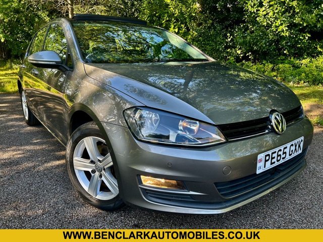 View our VOLKSWAGEN GOLF