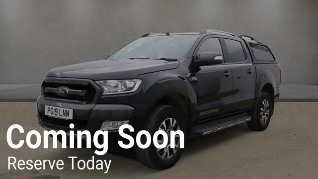 View our FORD RANGER