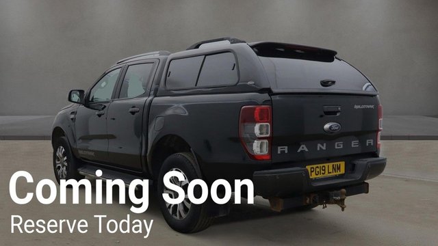 View our FORD RANGER
