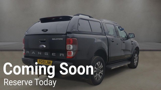View our FORD RANGER