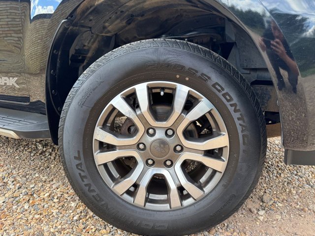 View our FORD RANGER