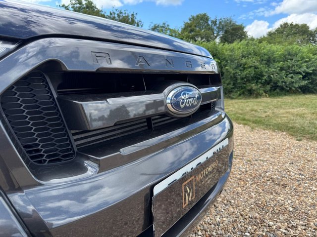 View our FORD RANGER