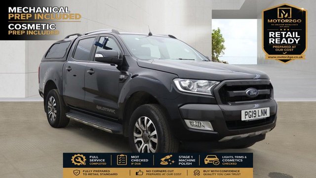 View our FORD RANGER