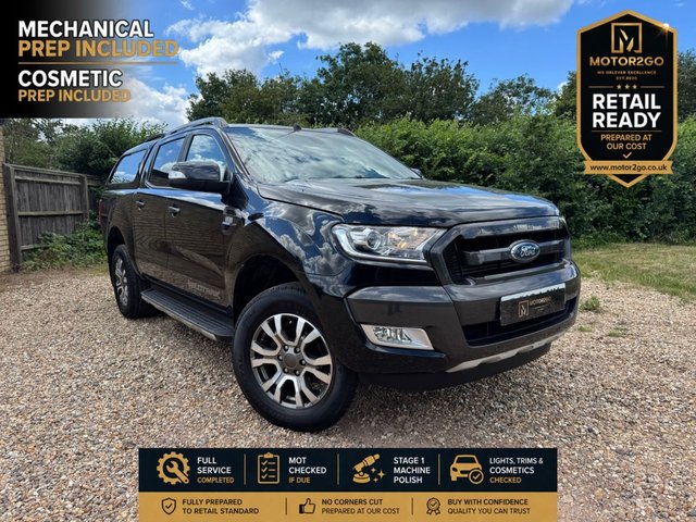 View our FORD RANGER
