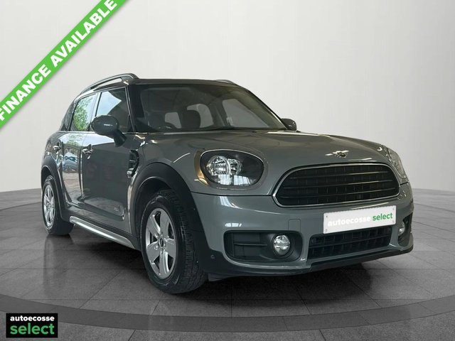 View our MINI COUNTRYMAN