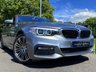USED 2018 68 BMW 5 SERIES 2.0 530e 9.2kWh M Sport Saloon 4dr Petrol Plug-in Hybrid Auto Euro 6 (s/s) (252 ps) Clean Car! 2 Former Keepers, 2 Keys, FSH! FINANCE RATES FROM 8.9%