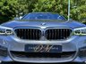 USED 2018 68 BMW 5 SERIES 2.0 530e 9.2kWh M Sport Saloon 4dr Petrol Plug-in Hybrid Auto Euro 6 (s/s) (252 ps) Clean Car! 2 Former Keepers, 2 Keys, FSH! FINANCE RATES FROM 8.9%