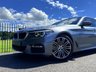 USED 2018 68 BMW 5 SERIES 2.0 530e 9.2kWh M Sport Saloon 4dr Petrol Plug-in Hybrid Auto Euro 6 (s/s) (252 ps) Clean Car! 2 Former Keepers, 2 Keys, FSH! FINANCE RATES FROM 8.9%