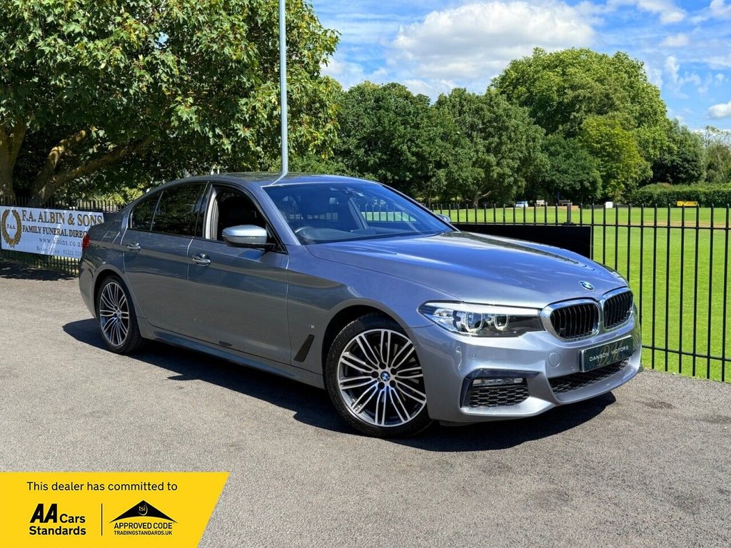 Bmw 5 Series
