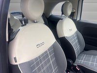 USED 2017 FIAT 500 0.9 TwinAir Lounge Hatchback 3dr Petrol Manual Euro 6 (s/s) (105 ps) ** ONE PRIVATE OWNER FROM NEW **