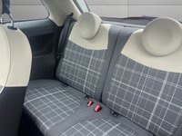 USED 2017 FIAT 500 0.9 TwinAir Lounge Hatchback 3dr Petrol Manual Euro 6 (s/s) (105 ps) ** ONE PRIVATE OWNER FROM NEW **