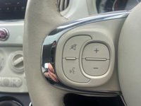 USED 2017 FIAT 500 0.9 TwinAir Lounge Hatchback 3dr Petrol Manual Euro 6 (s/s) (105 ps) ** ONE PRIVATE OWNER FROM NEW **