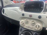 USED 2017 FIAT 500 0.9 TwinAir Lounge Hatchback 3dr Petrol Manual Euro 6 (s/s) (105 ps) ** ONE PRIVATE OWNER FROM NEW **