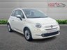 USED 2017 FIAT 500 0.9 TwinAir Lounge Hatchback 3dr Petrol Manual Euro 6 (s/s) (105 ps) ** ONE PRIVATE OWNER FROM NEW **