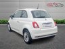 USED 2017 FIAT 500 0.9 TwinAir Lounge Hatchback 3dr Petrol Manual Euro 6 (s/s) (105 ps) ** ONE PRIVATE OWNER FROM NEW **