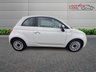 USED 2017 FIAT 500 0.9 TwinAir Lounge Hatchback 3dr Petrol Manual Euro 6 (s/s) (105 ps) ** ONE PRIVATE OWNER FROM NEW **