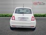 USED 2017 FIAT 500 0.9 TwinAir Lounge Hatchback 3dr Petrol Manual Euro 6 (s/s) (105 ps) ** ONE PRIVATE OWNER FROM NEW **