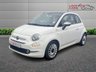 USED 2017 FIAT 500 0.9 TwinAir Lounge Hatchback 3dr Petrol Manual Euro 6 (s/s) (105 ps) ** ONE PRIVATE OWNER FROM NEW **
