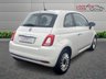 USED 2017 FIAT 500 0.9 TwinAir Lounge Hatchback 3dr Petrol Manual Euro 6 (s/s) (105 ps) ** ONE PRIVATE OWNER FROM NEW **