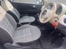USED 2017 FIAT 500 0.9 TwinAir Lounge Hatchback 3dr Petrol Manual Euro 6 (s/s) (105 ps) ** ONE PRIVATE OWNER FROM NEW **