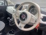 USED 2017 FIAT 500 0.9 TwinAir Lounge Hatchback 3dr Petrol Manual Euro 6 (s/s) (105 ps) ** ONE PRIVATE OWNER FROM NEW **