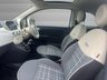 USED 2017 FIAT 500 0.9 TwinAir Lounge Hatchback 3dr Petrol Manual Euro 6 (s/s) (105 ps) ** ONE PRIVATE OWNER FROM NEW **
