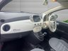 USED 2017 FIAT 500 0.9 TwinAir Lounge Hatchback 3dr Petrol Manual Euro 6 (s/s) (105 ps) ** ONE PRIVATE OWNER FROM NEW **
