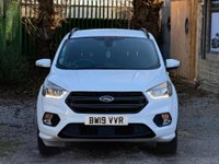 USED 2019 19 FORD KUGA 1.5 TDCi ST-Line Euro 6 (s/s) 5dr FRONT & REAR SENSORS-SAT NAV