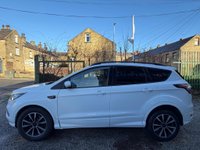 USED 2019 19 FORD KUGA 1.5 TDCi ST-Line Euro 6 (s/s) 5dr FRONT & REAR SENSORS-SAT NAV
