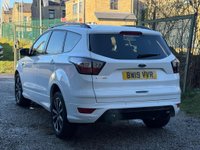USED 2019 19 FORD KUGA 1.5 TDCi ST-Line Euro 6 (s/s) 5dr FRONT & REAR SENSORS-SAT NAV