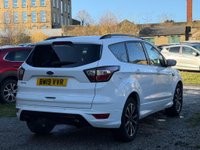 USED 2019 19 FORD KUGA 1.5 TDCi ST-Line Euro 6 (s/s) 5dr FRONT & REAR SENSORS-SAT NAV