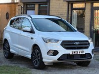 USED 2019 19 FORD KUGA 1.5 TDCi ST-Line Euro 6 (s/s) 5dr FRONT & REAR SENSORS-SAT NAV