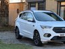 USED 2019 19 FORD KUGA 1.5 TDCi ST-Line Euro 6 (s/s) 5dr FRONT & REAR SENSORS-SAT NAV