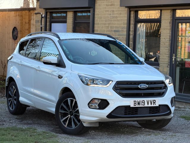 View our FORD KUGA