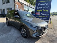 USED 2023 23 HYUNDAI TUCSON 2023/23 1.6 T-GDi SE Connect SUV 5dr Petrol Manual Euro 6 (s/s) (150 ps), One owner from new, Only 25000 Miles **************** ONLY 25000 MILES ************